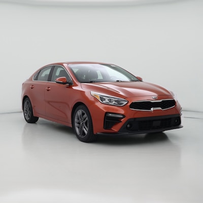2019 Kia Forte EX
