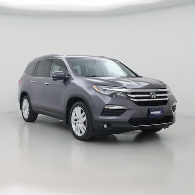 Vehicle exterior view