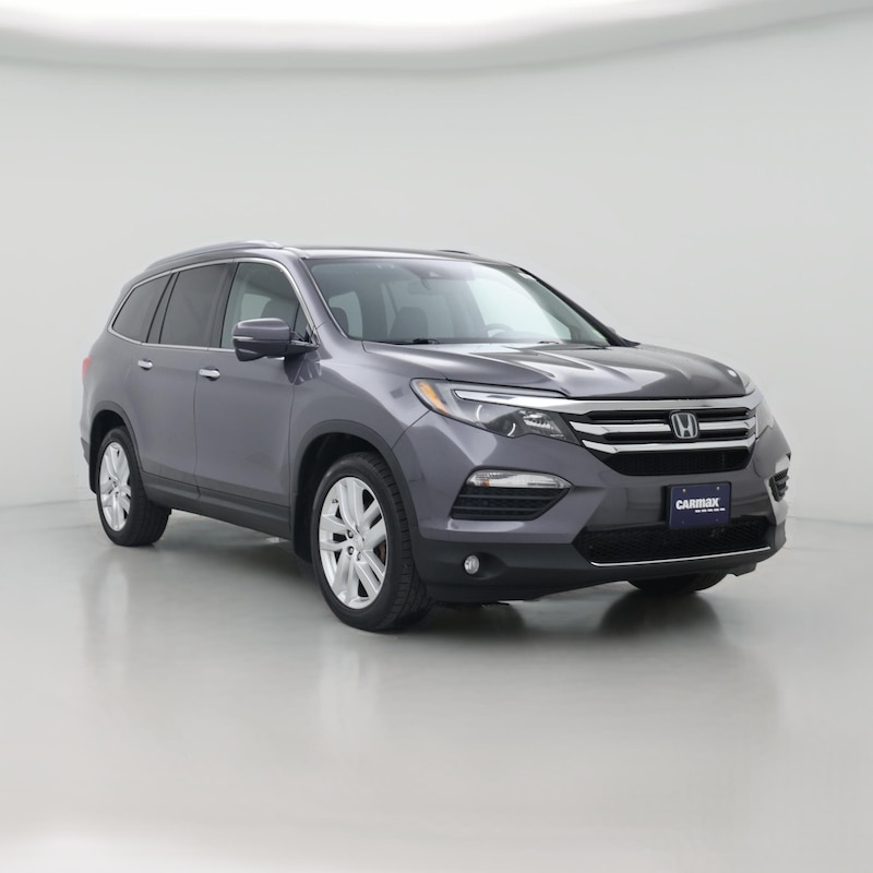 2018 Honda Pilot Touring