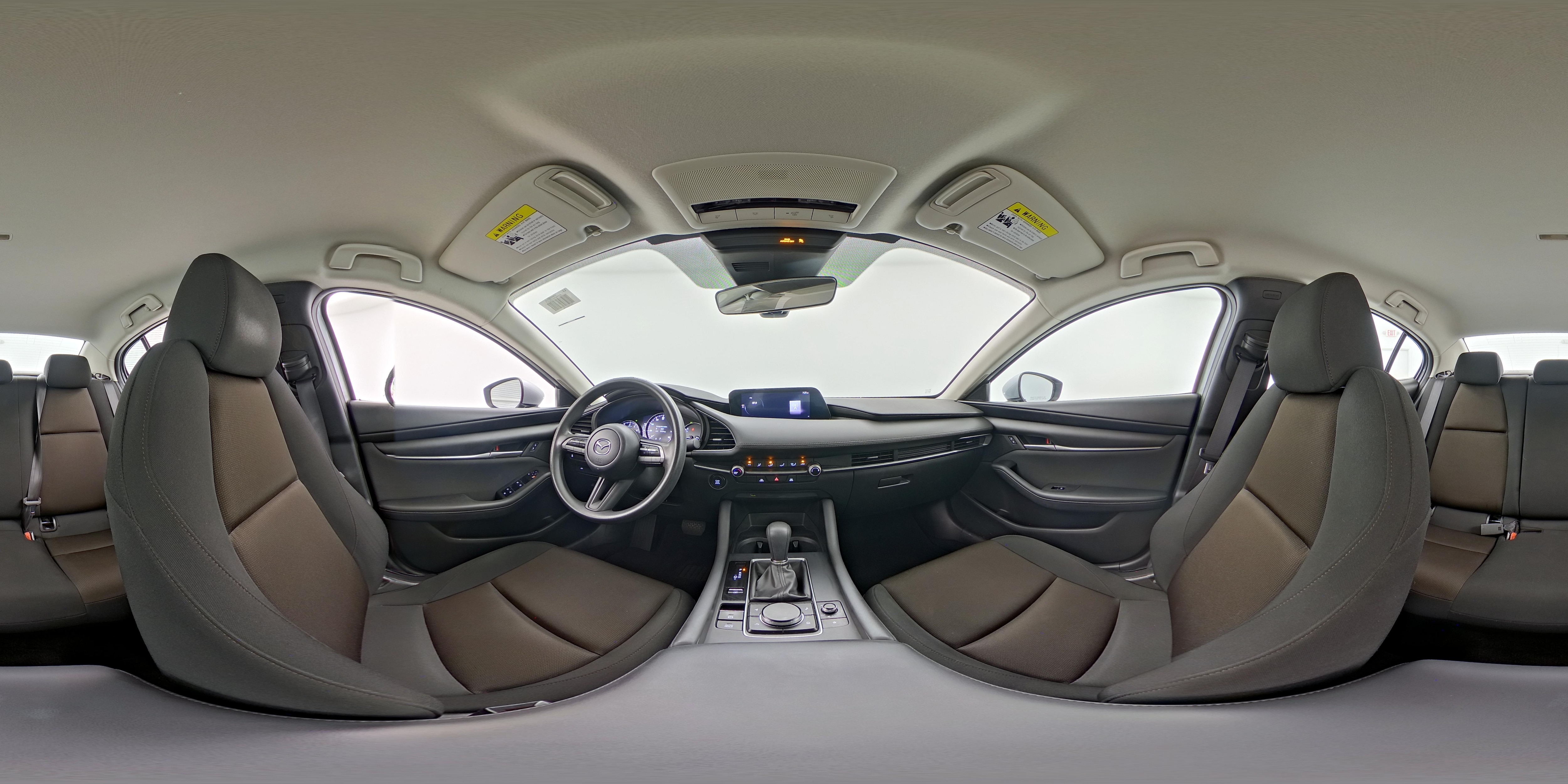 2021 Mazda Mazda3 Base - Photo 24