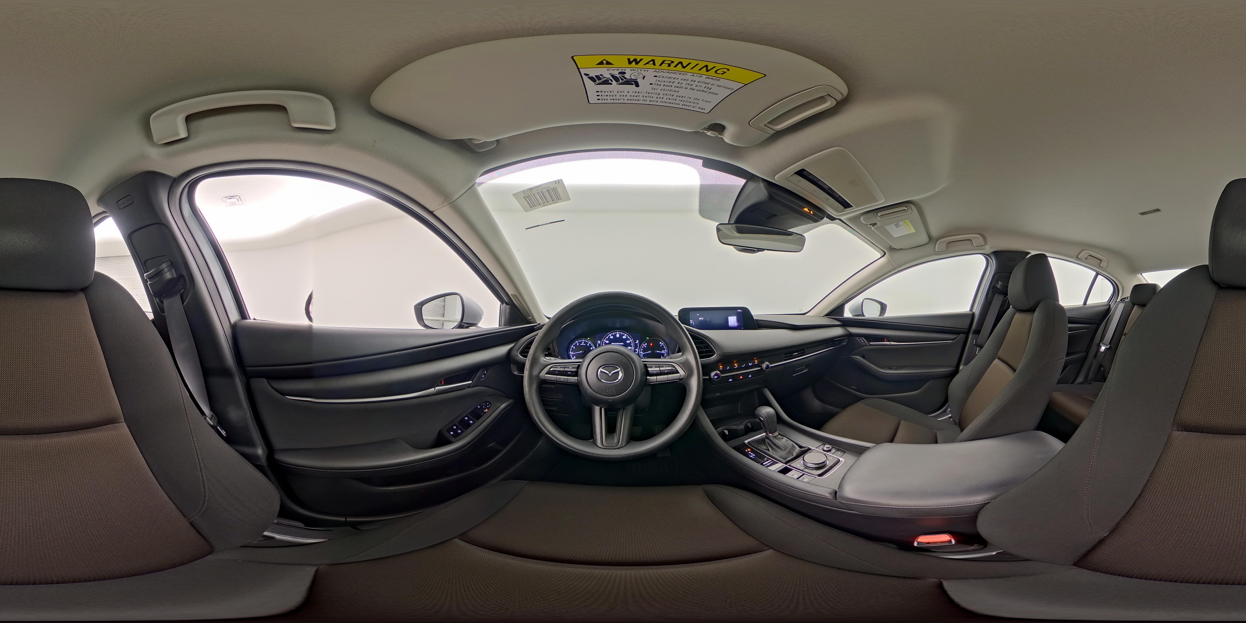 2021 Mazda Mazda3 Base - Photo 26