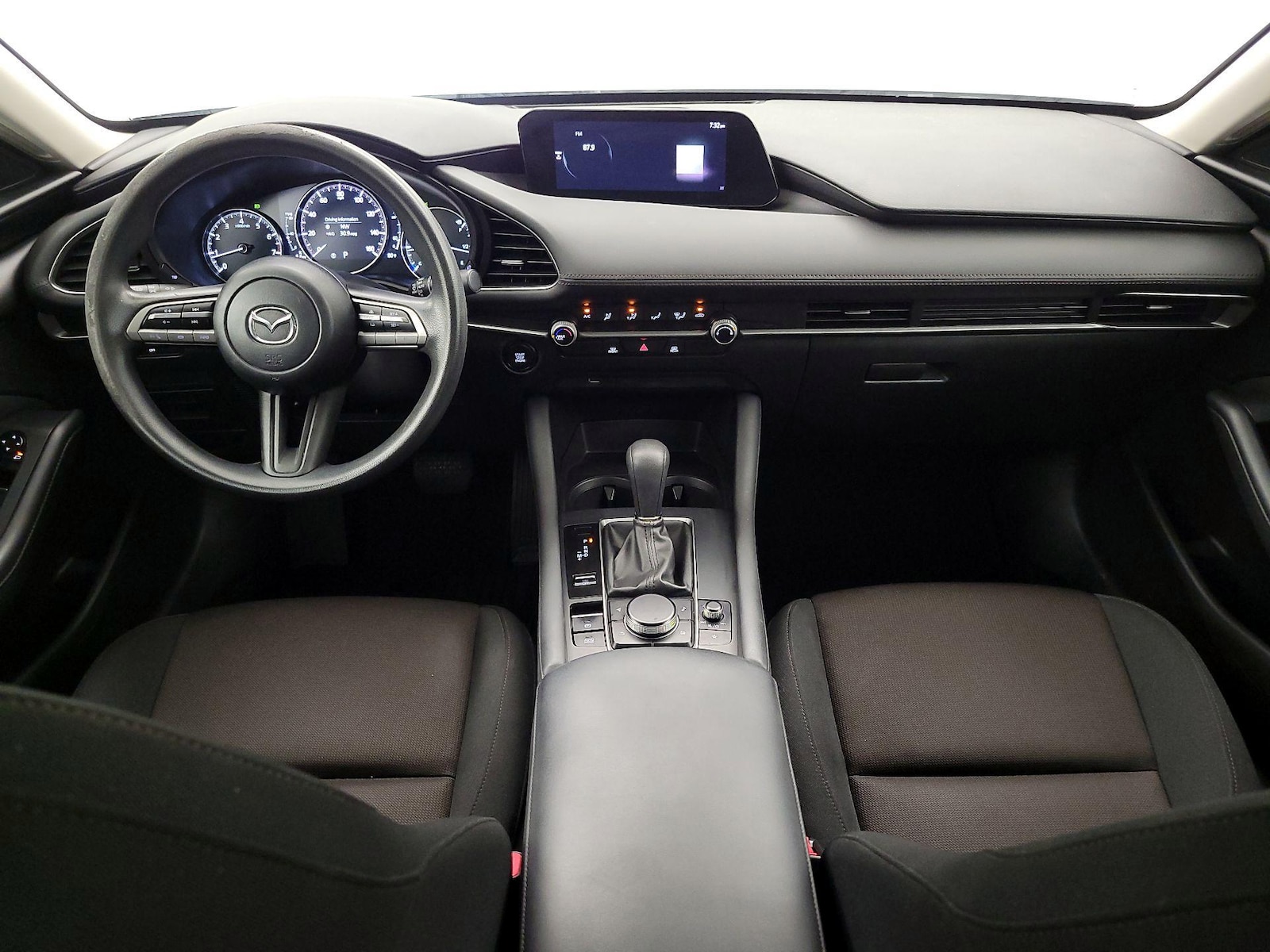 2021 Mazda Mazda3 Base - Photo 10