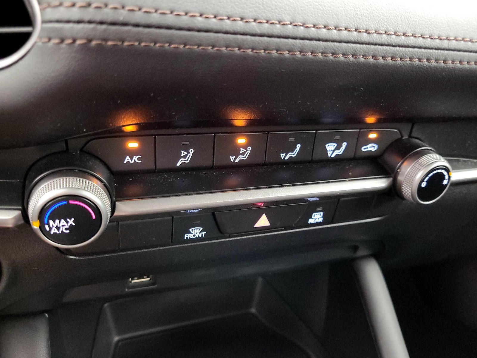 2021 Mazda Mazda3 Base - Photo 17