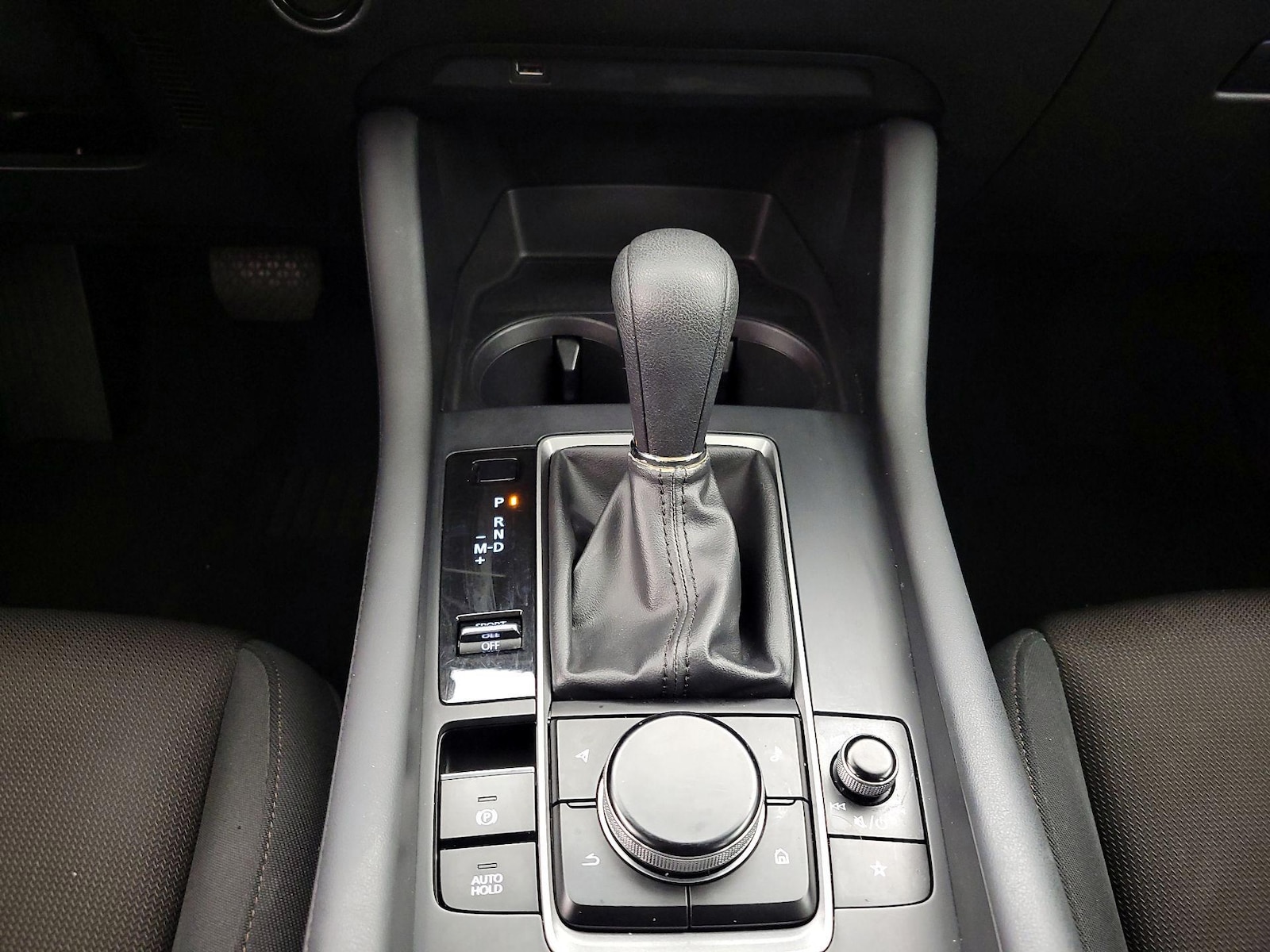 2021 Mazda Mazda3 Base - Photo 18