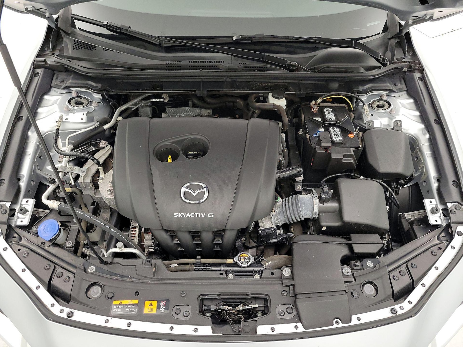 2021 Mazda Mazda3 Base - Photo 22