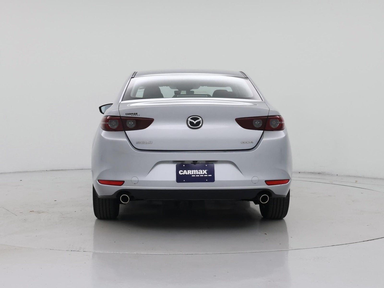 2021 Mazda Mazda3 Base - Photo 7