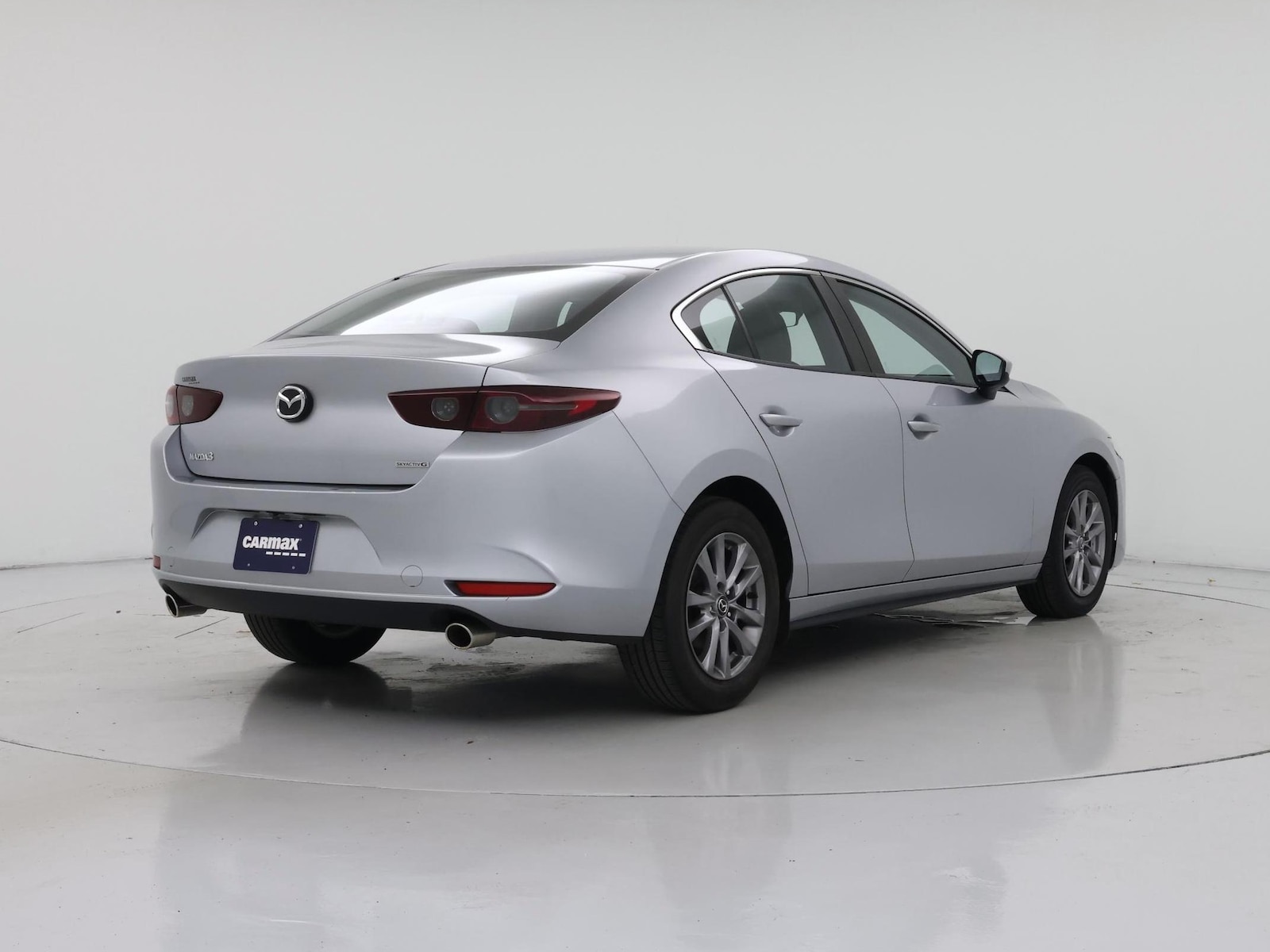 2021 Mazda Mazda3 Base - Photo 9