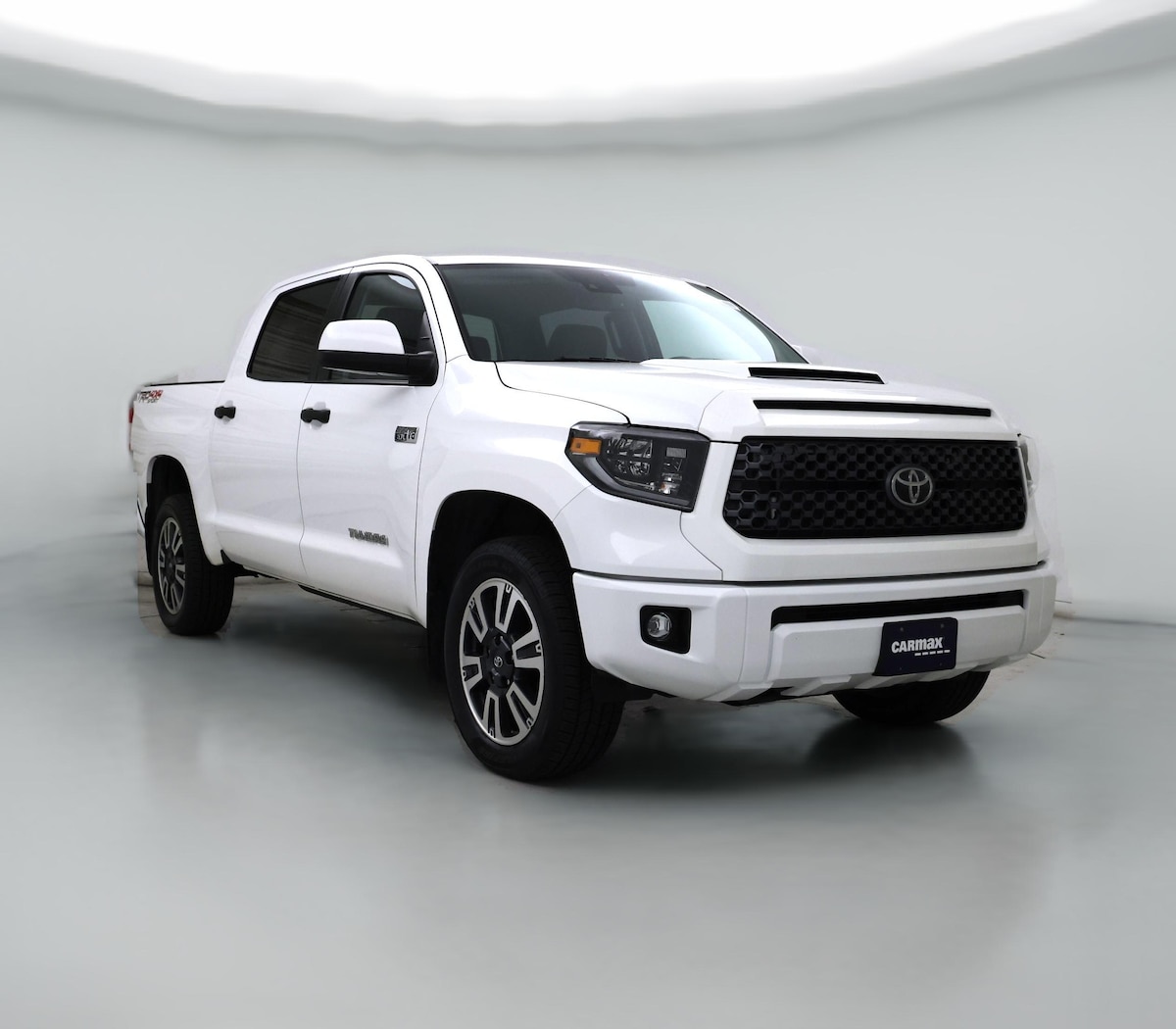 Featured vehicle