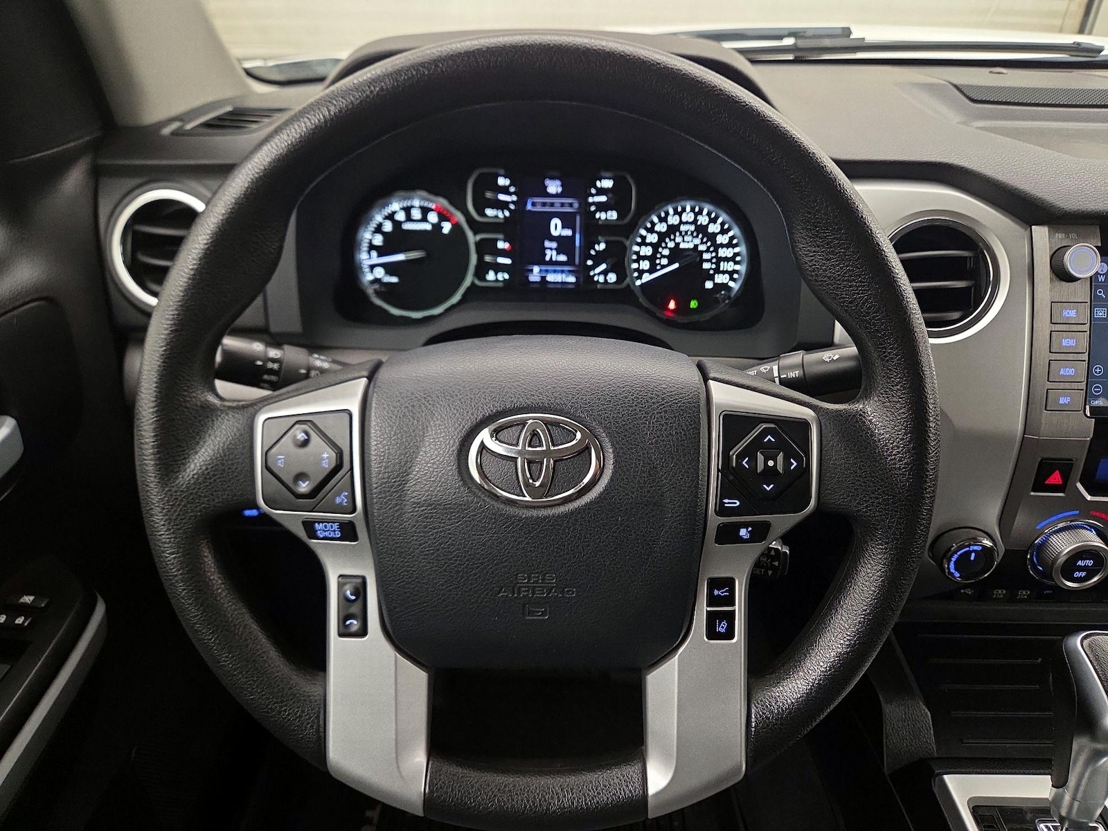 Automated Cruise Control