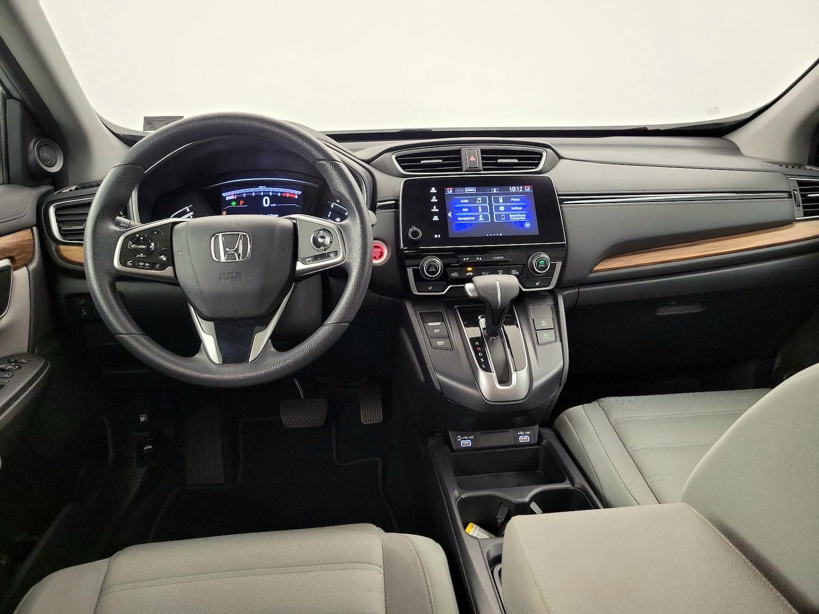 2020 Honda CR-V EX - Photo 10