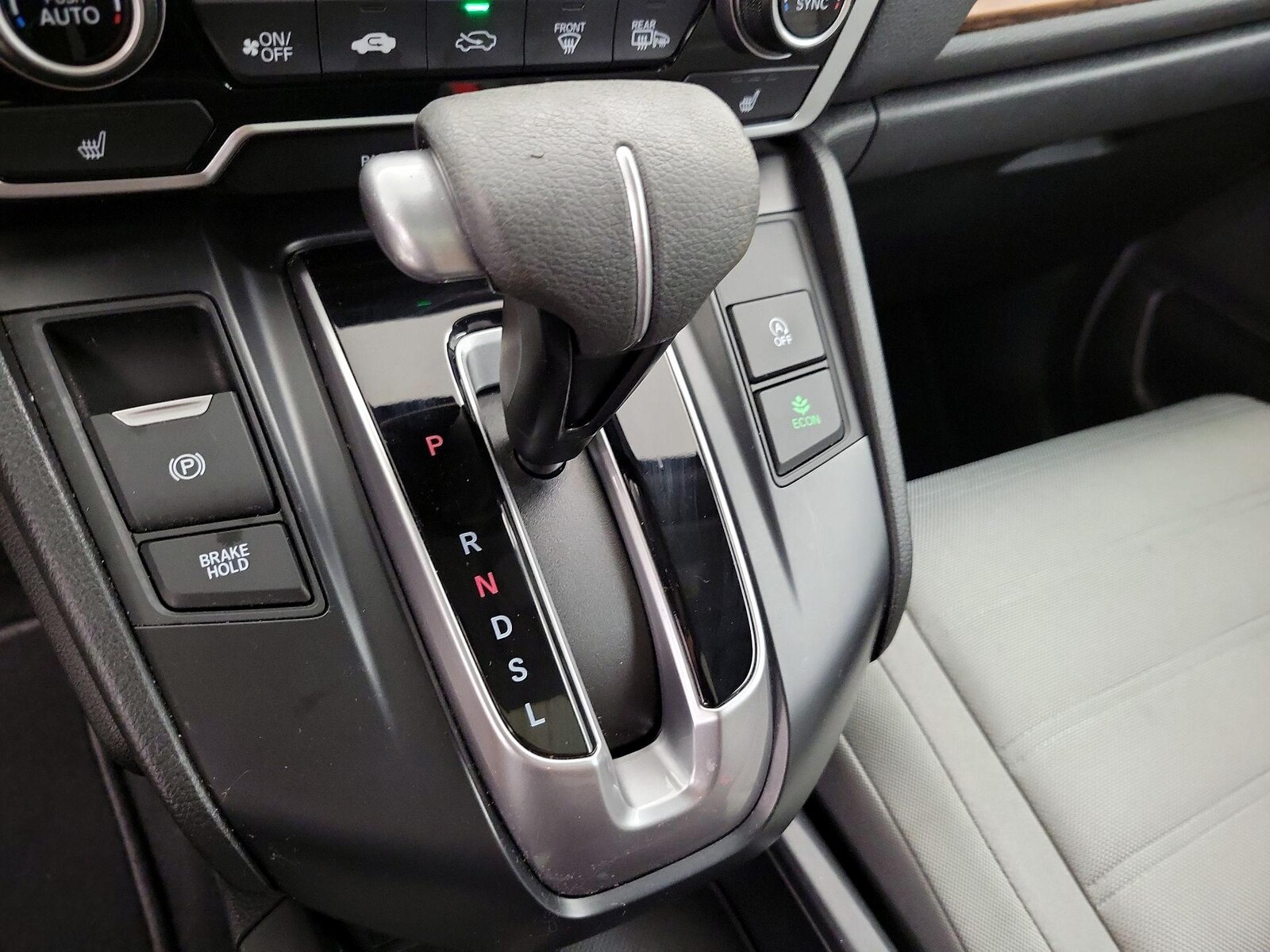 2020 Honda CR-V EX - Photo 18