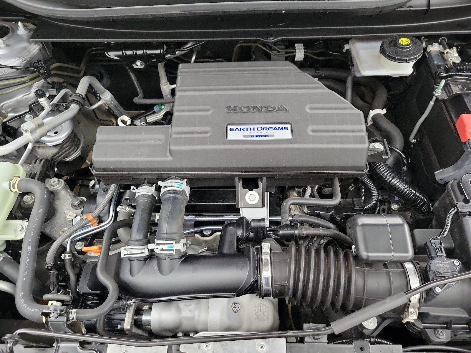 2020 Honda CR-V EX - Photo 23