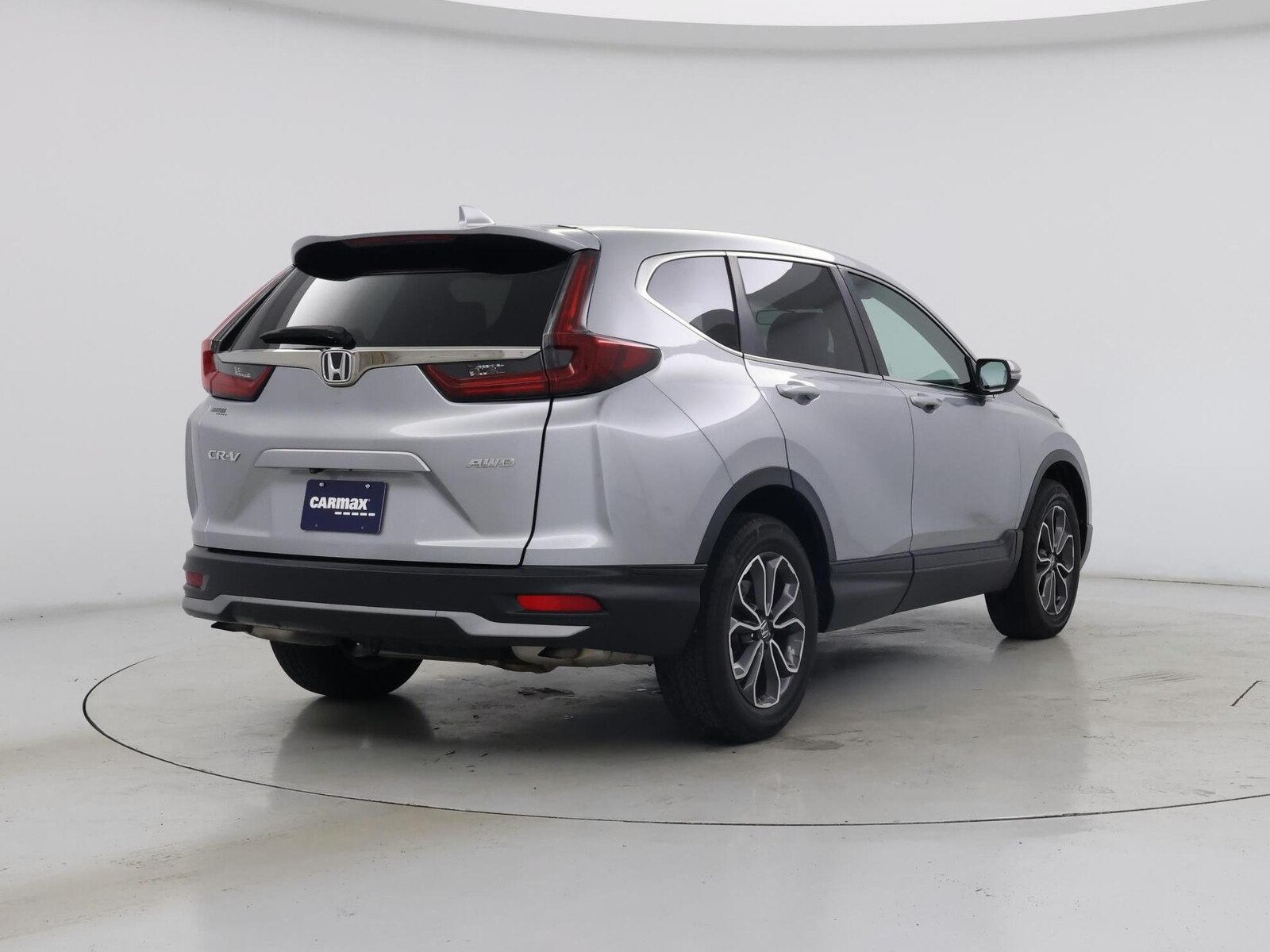2020 Honda CR-V EX - Photo 9