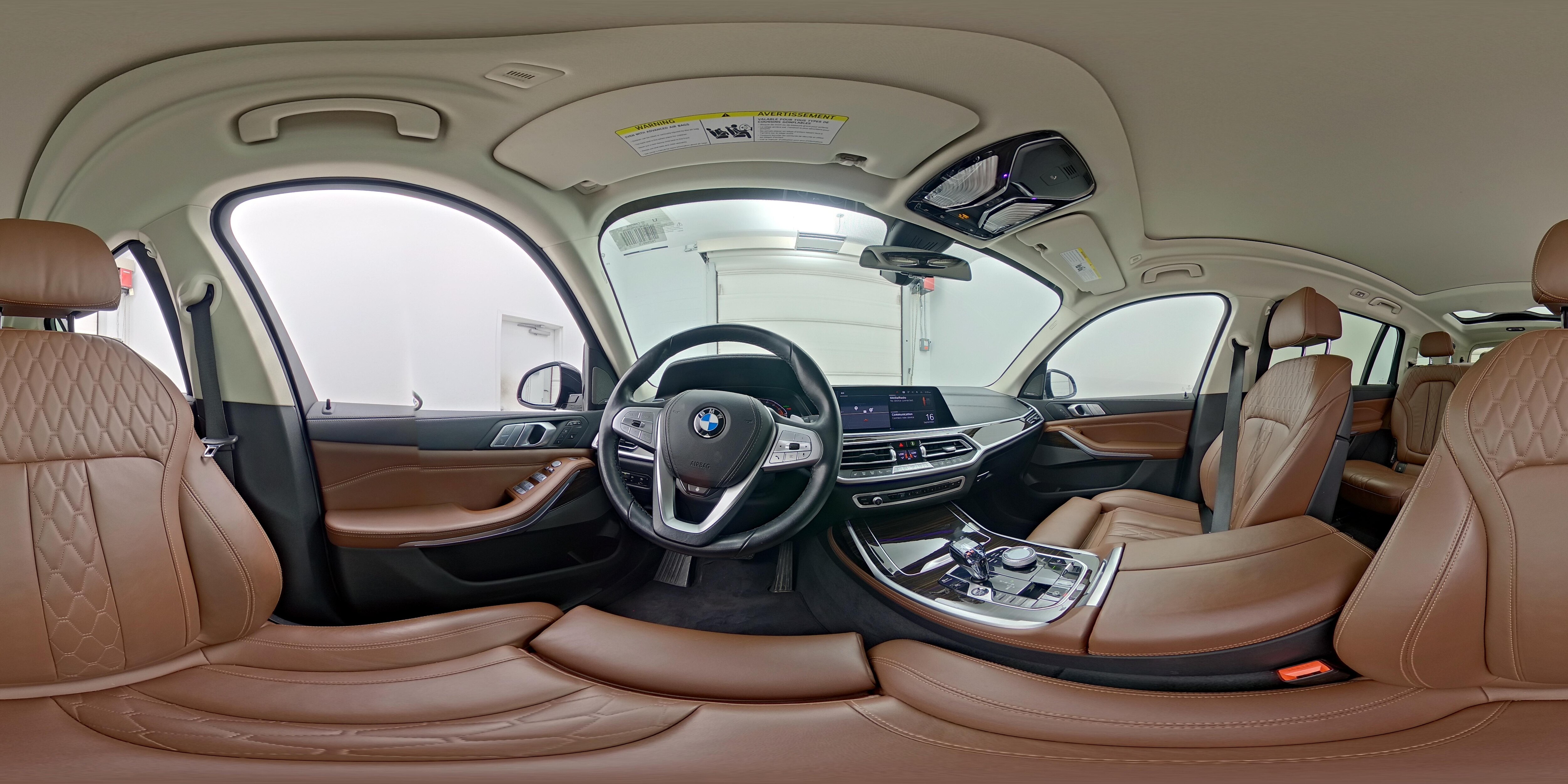 2021 BMW X7 40i - Photo 30