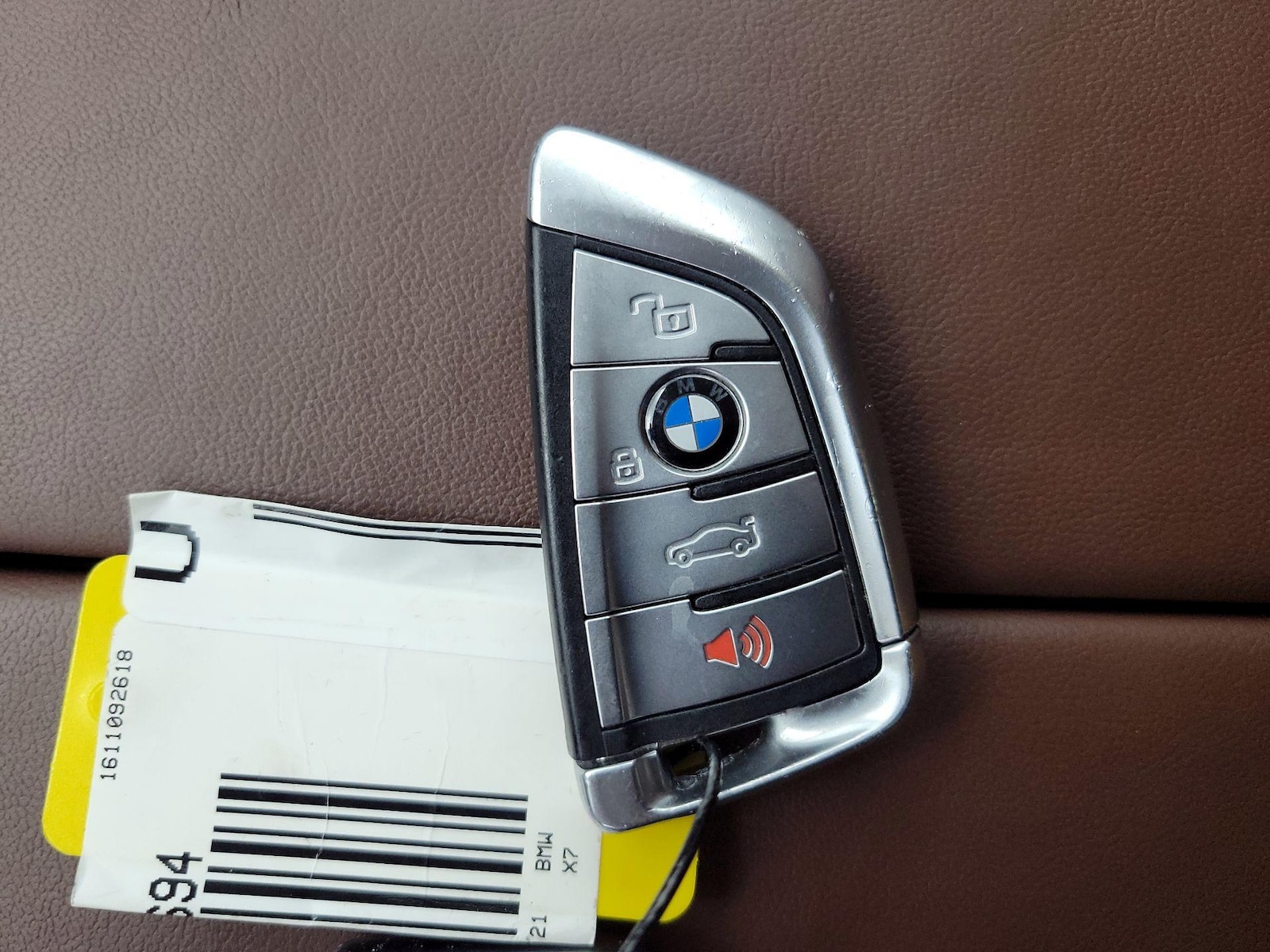 2021 BMW X7 40i - Photo 27