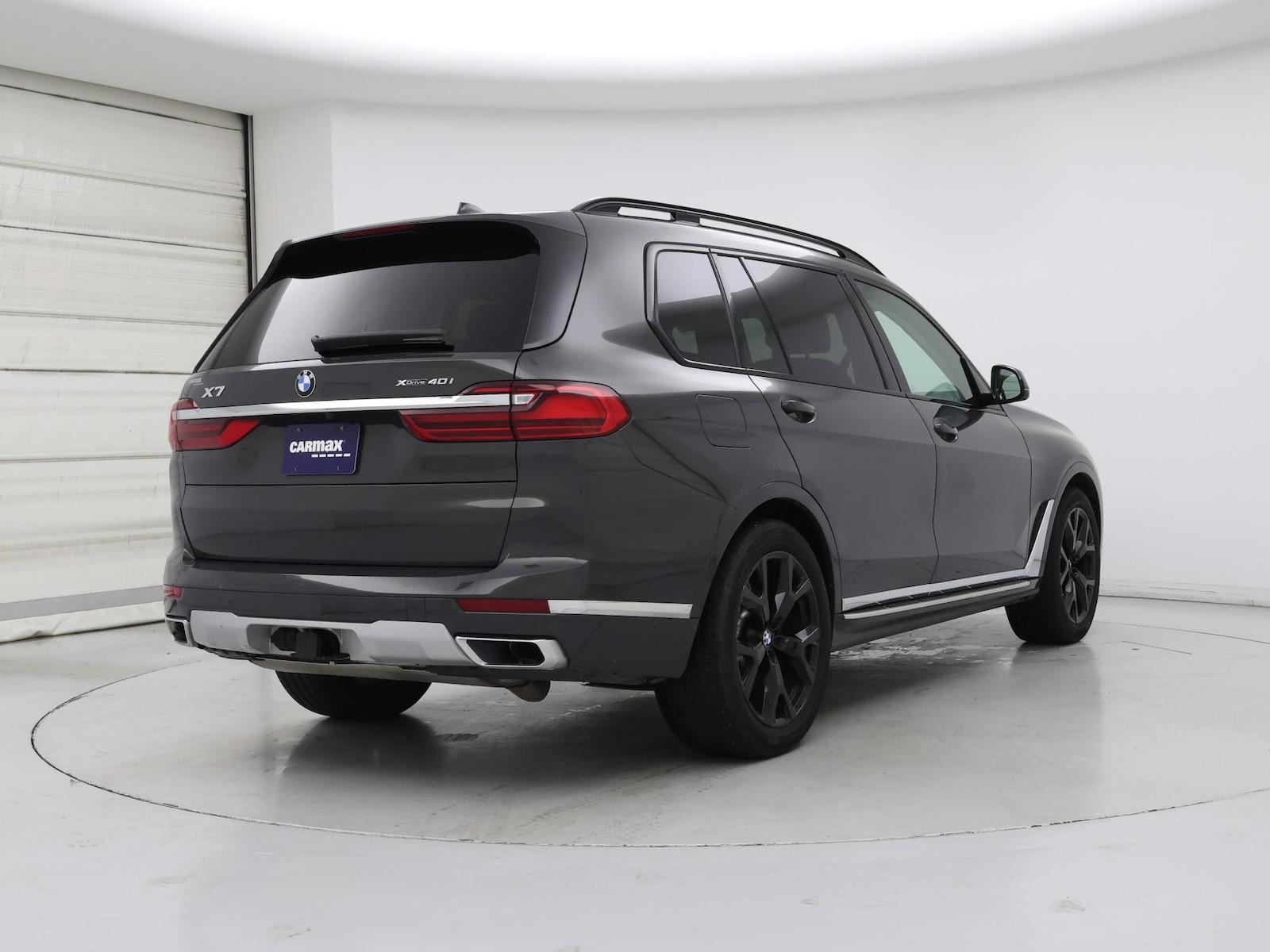 2021 BMW X7 40i - Photo 9