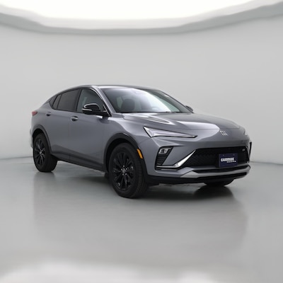 Vehicle exterior view