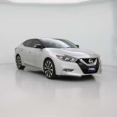 2016 Nissan Maxima SR