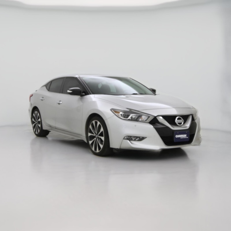 2016 Nissan Maxima SR