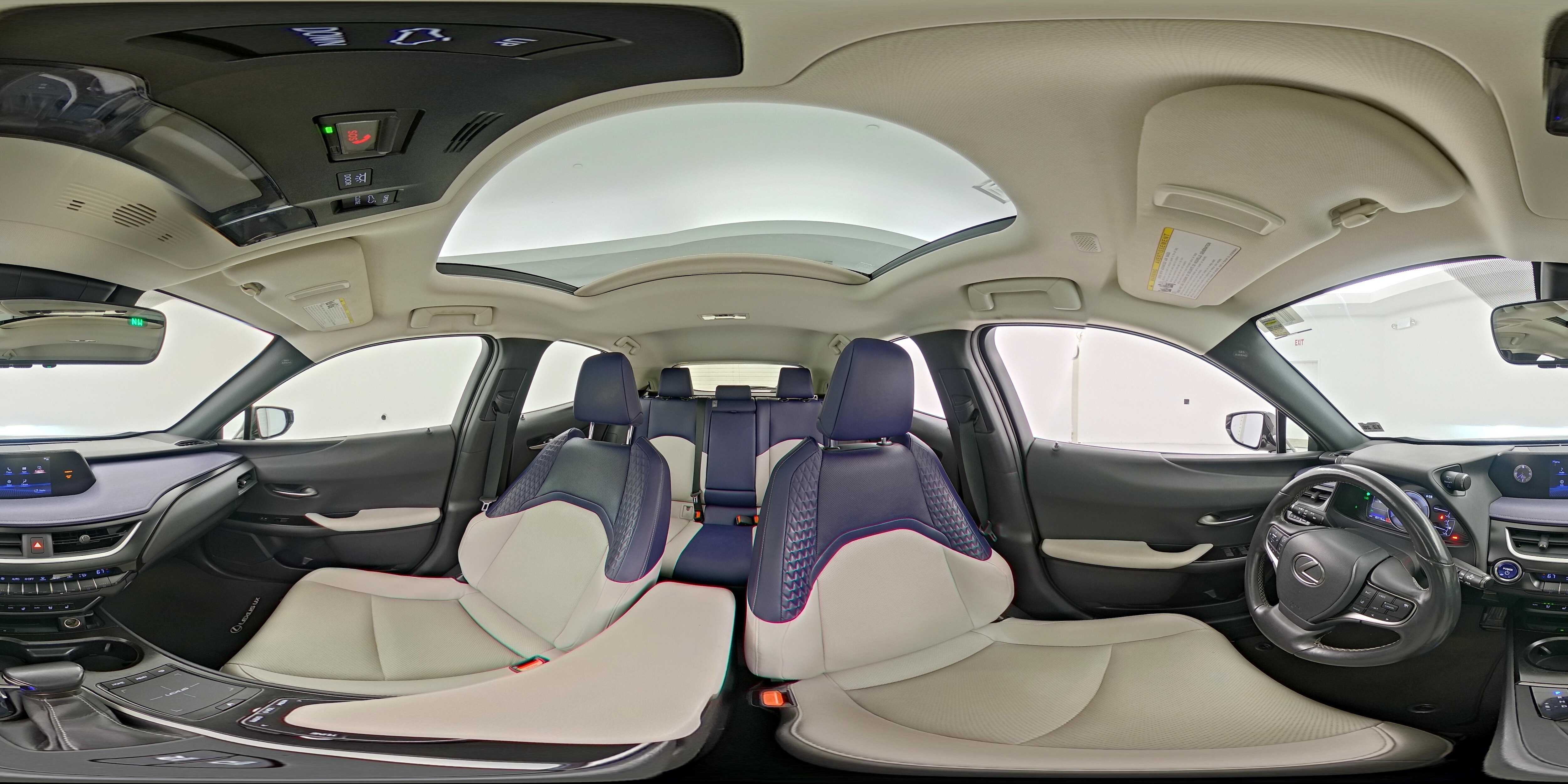 2022 Lexus UX Hybrid 250h - Photo 25