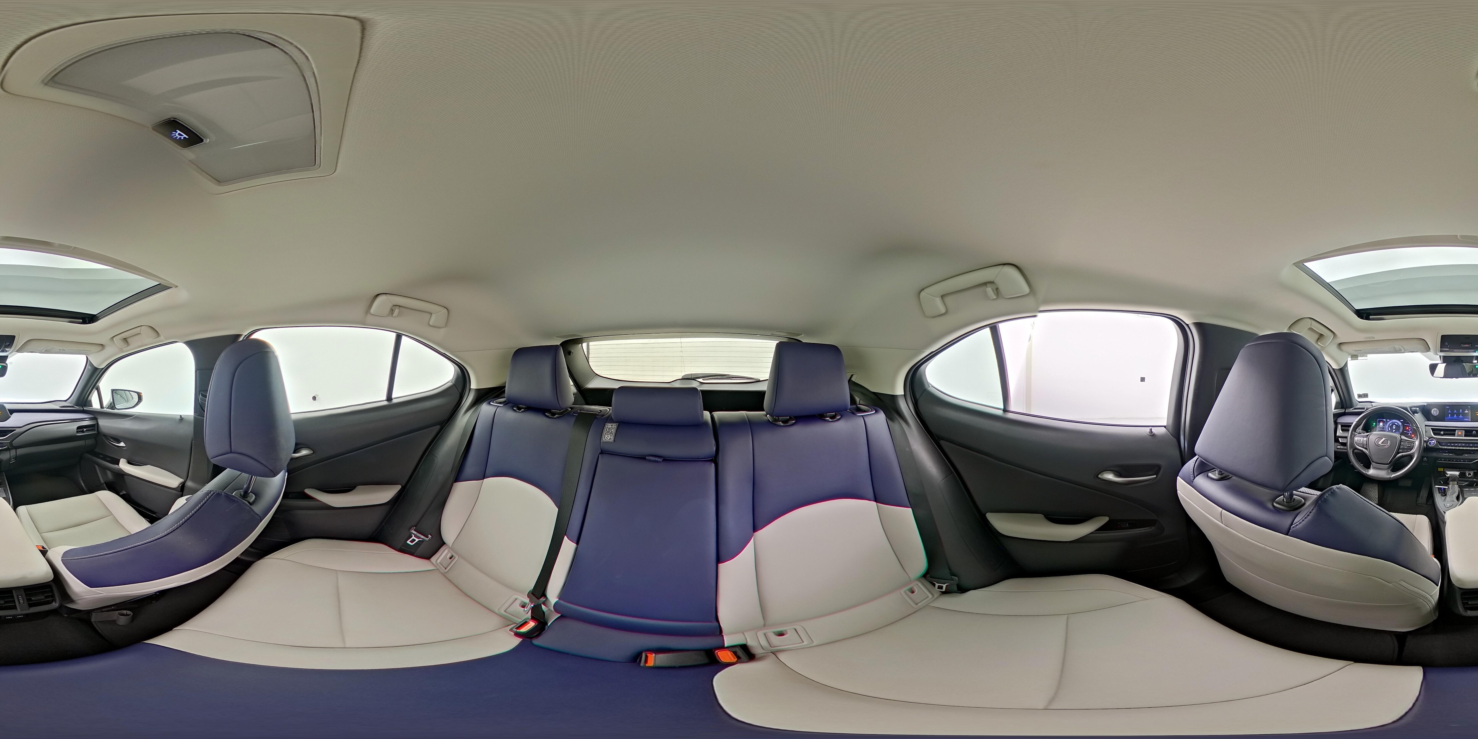 2022 Lexus UX Hybrid 250h - Photo 26