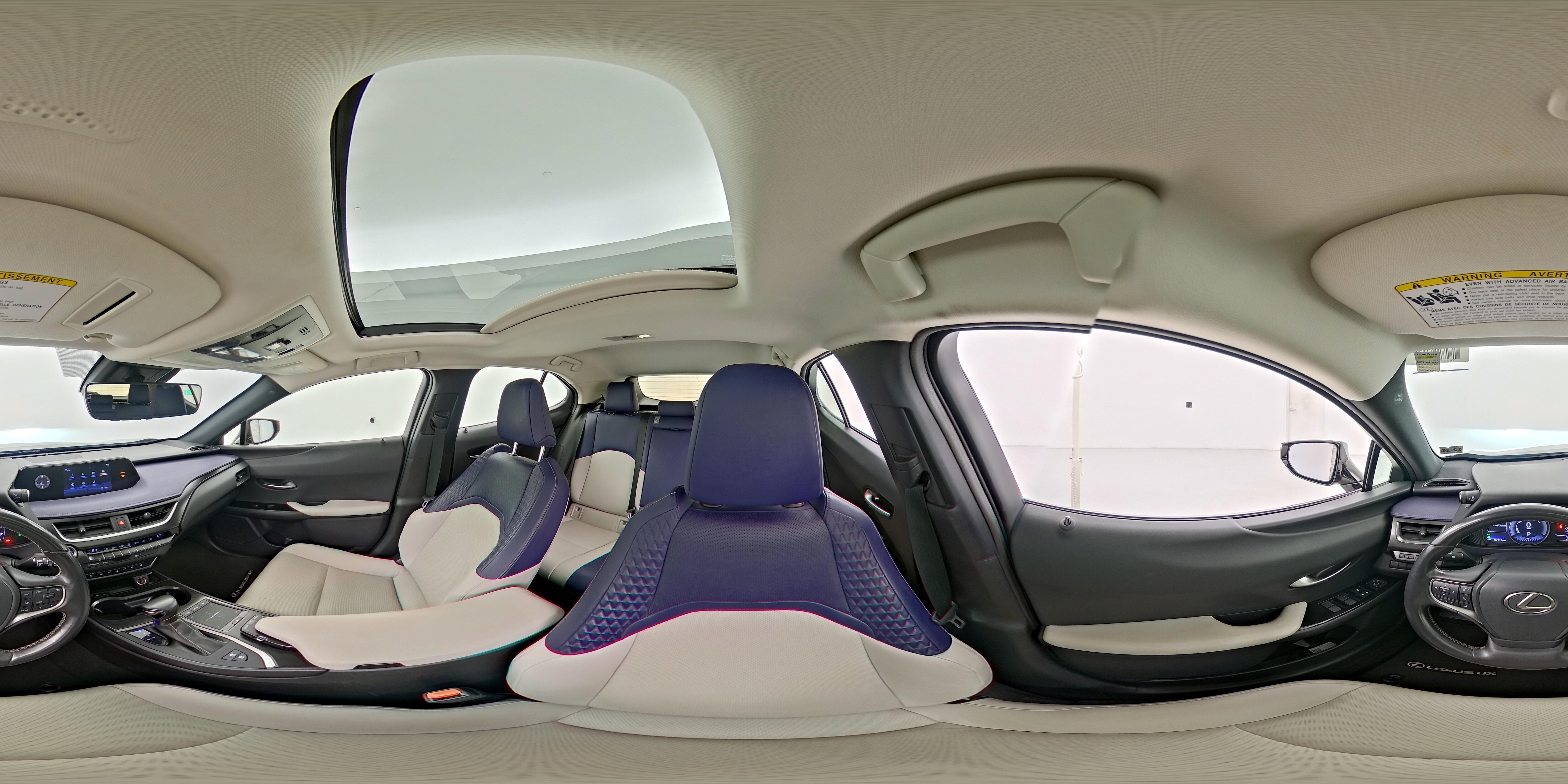 2022 Lexus UX Hybrid 250h - Photo 27