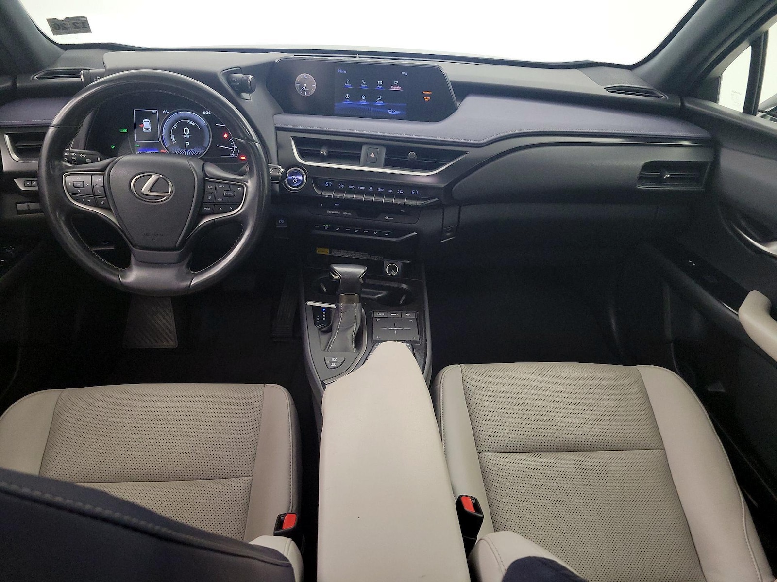 2022 Lexus UX Hybrid 250h - Photo 10