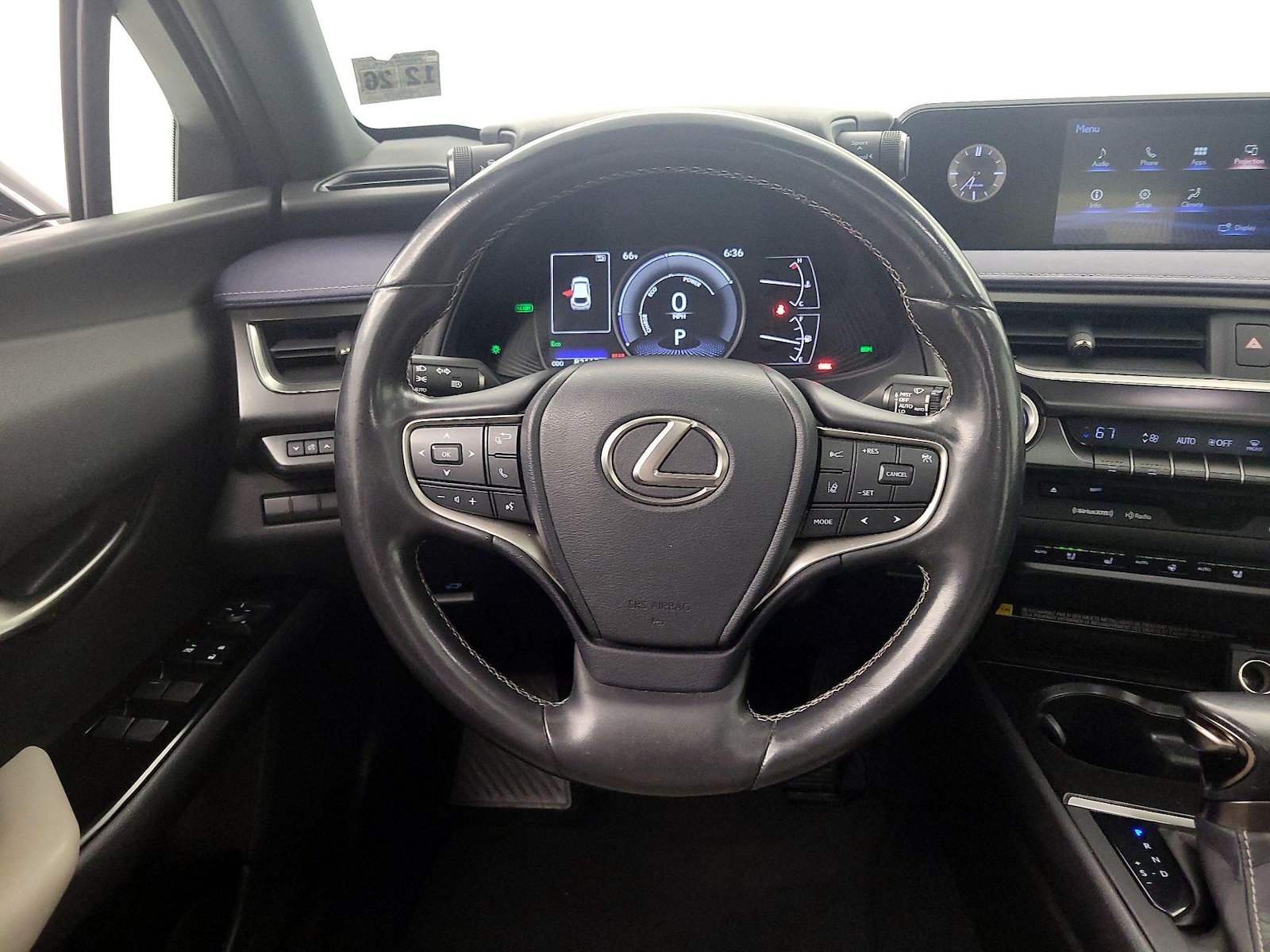 2022 Lexus UX Hybrid 250h - Photo 11