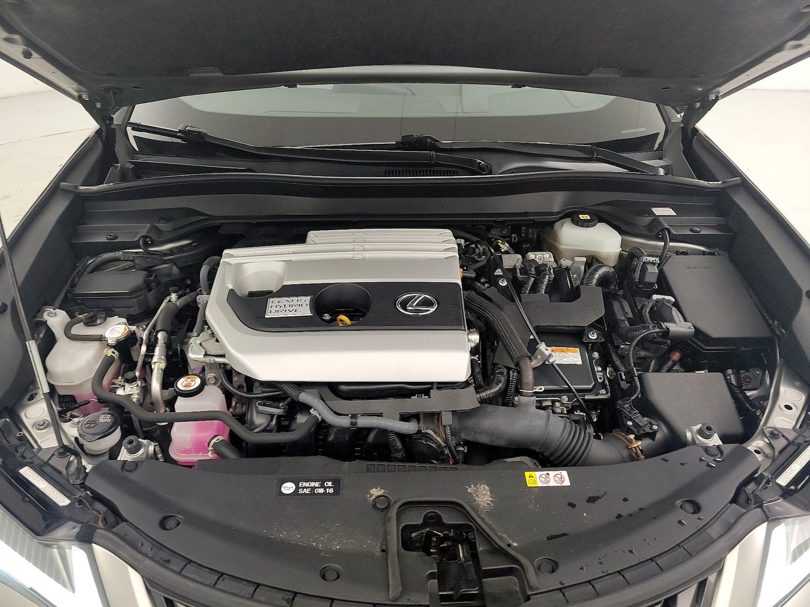 2022 Lexus UX Hybrid 250h - Photo 23
