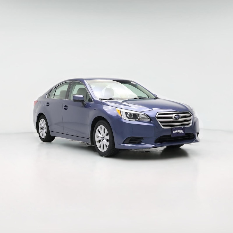 2016 Subaru Legacy 2.5I Premium