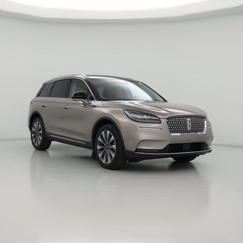 2020 Lincoln Corsair Reserve