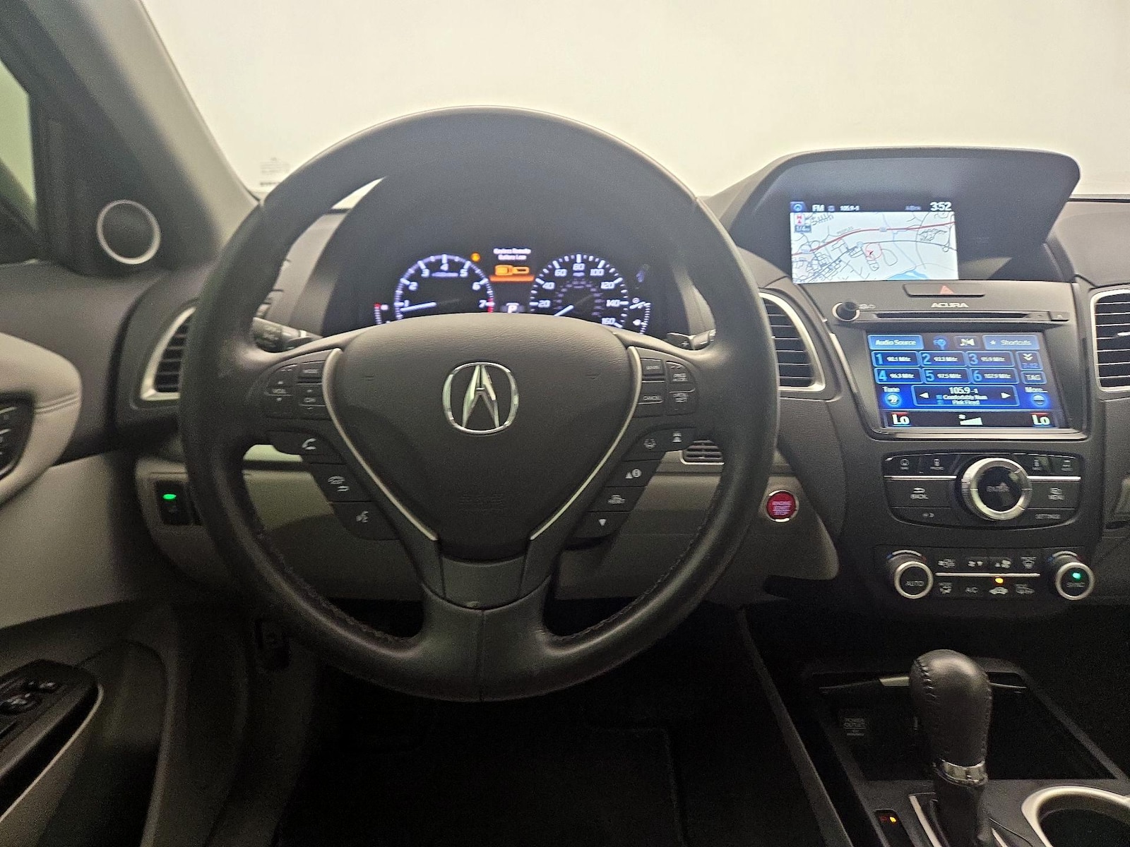 Automated Cruise Control