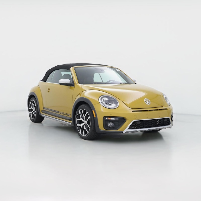 2017 Volkswagen Beetle Dune