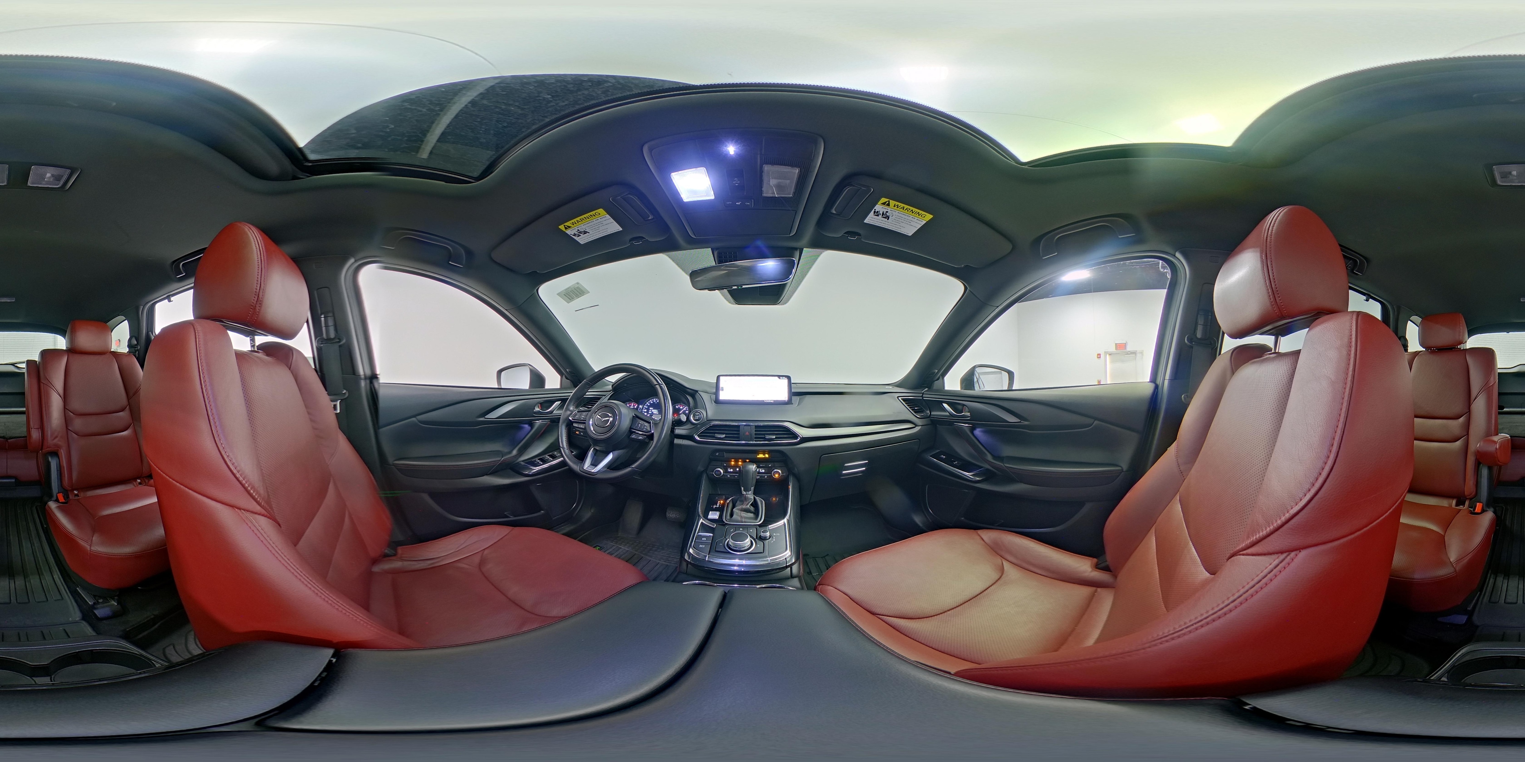 2021 Mazda CX-9 Carbon Edition - Photo 29