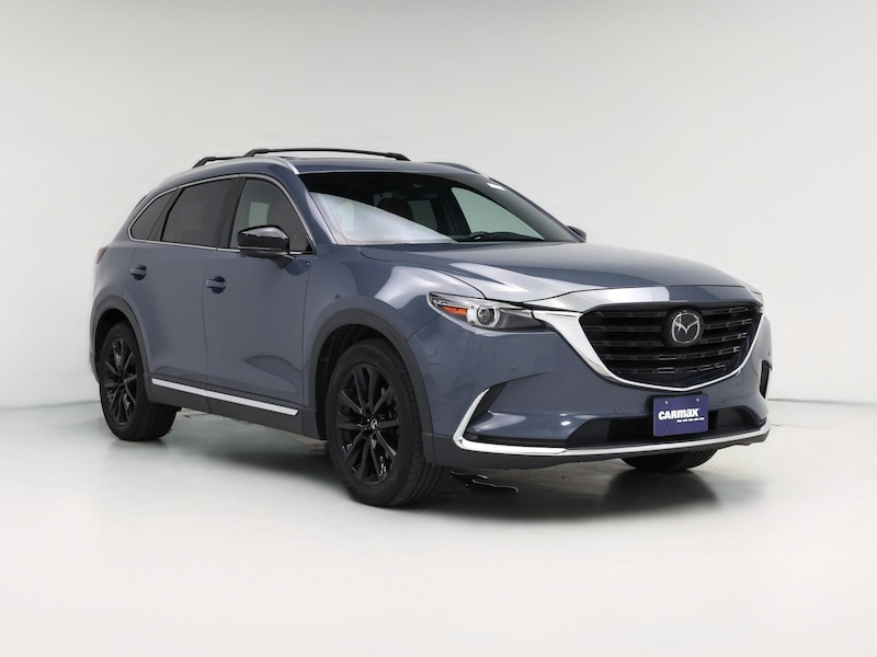 2021 Mazda CX-9 Carbon Edition