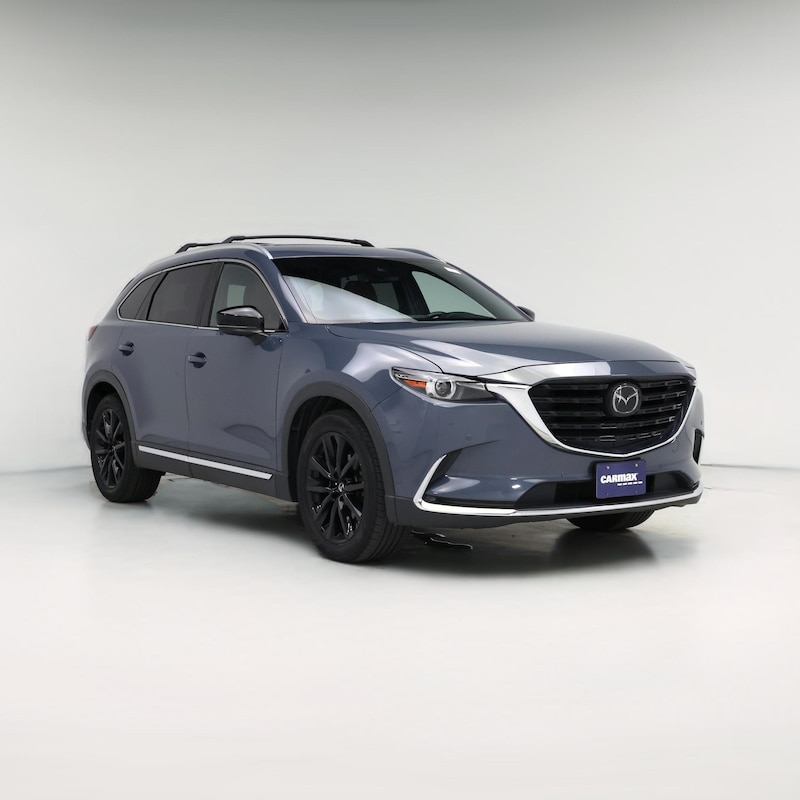 2021 Mazda CX-9 Carbon Edition