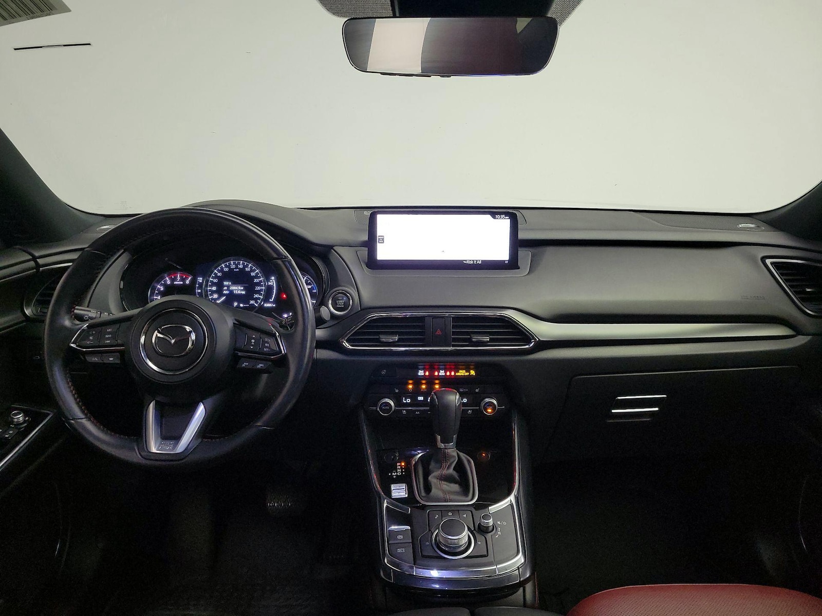 2021 Mazda CX-9 Carbon Edition - Photo 10