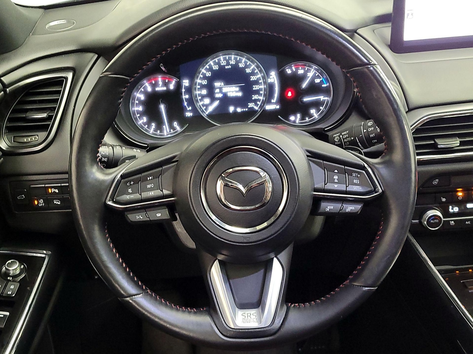 2021 Mazda CX-9 Carbon Edition - Photo 11