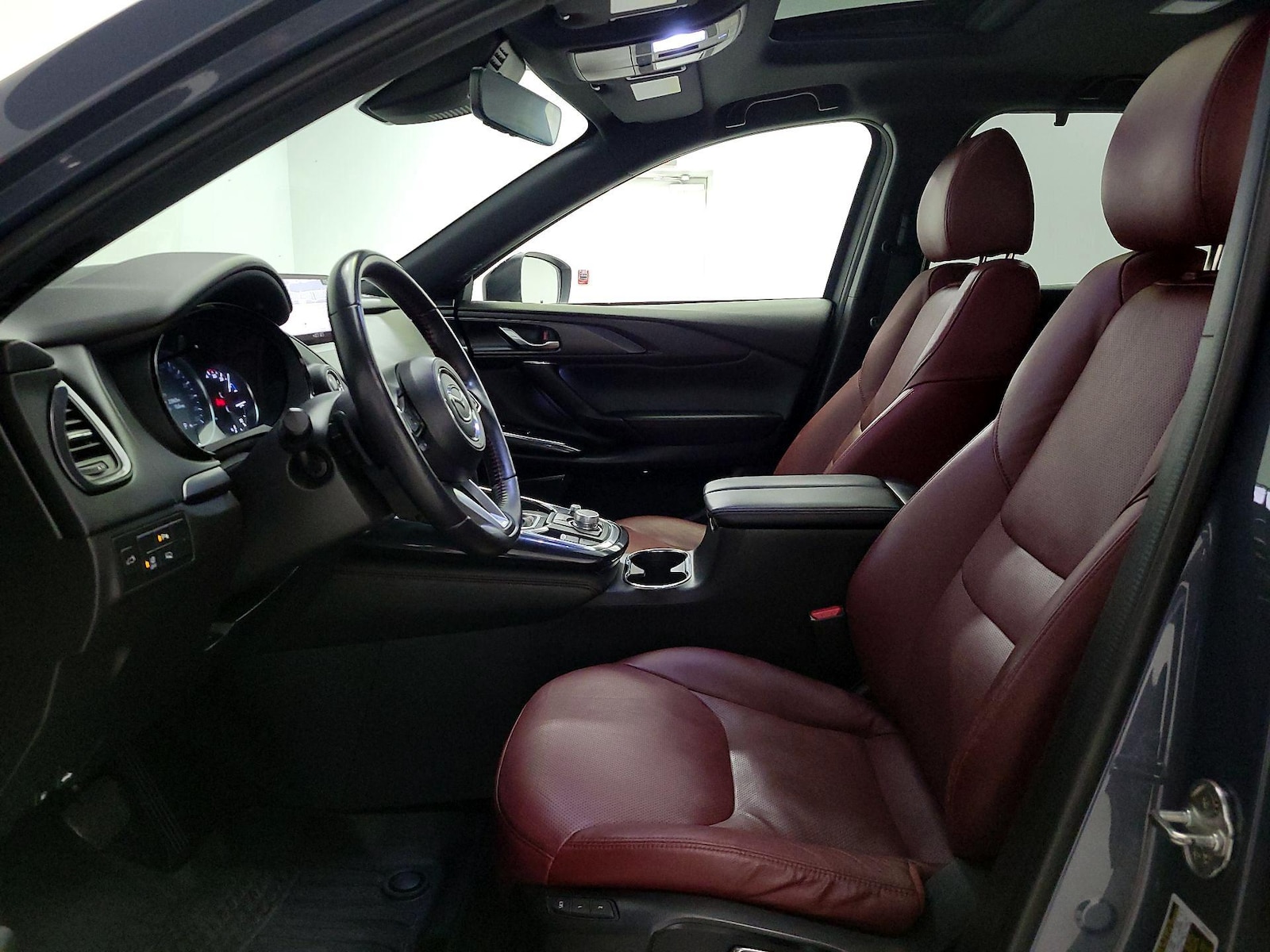 2021 Mazda CX-9 Carbon Edition - Photo 12