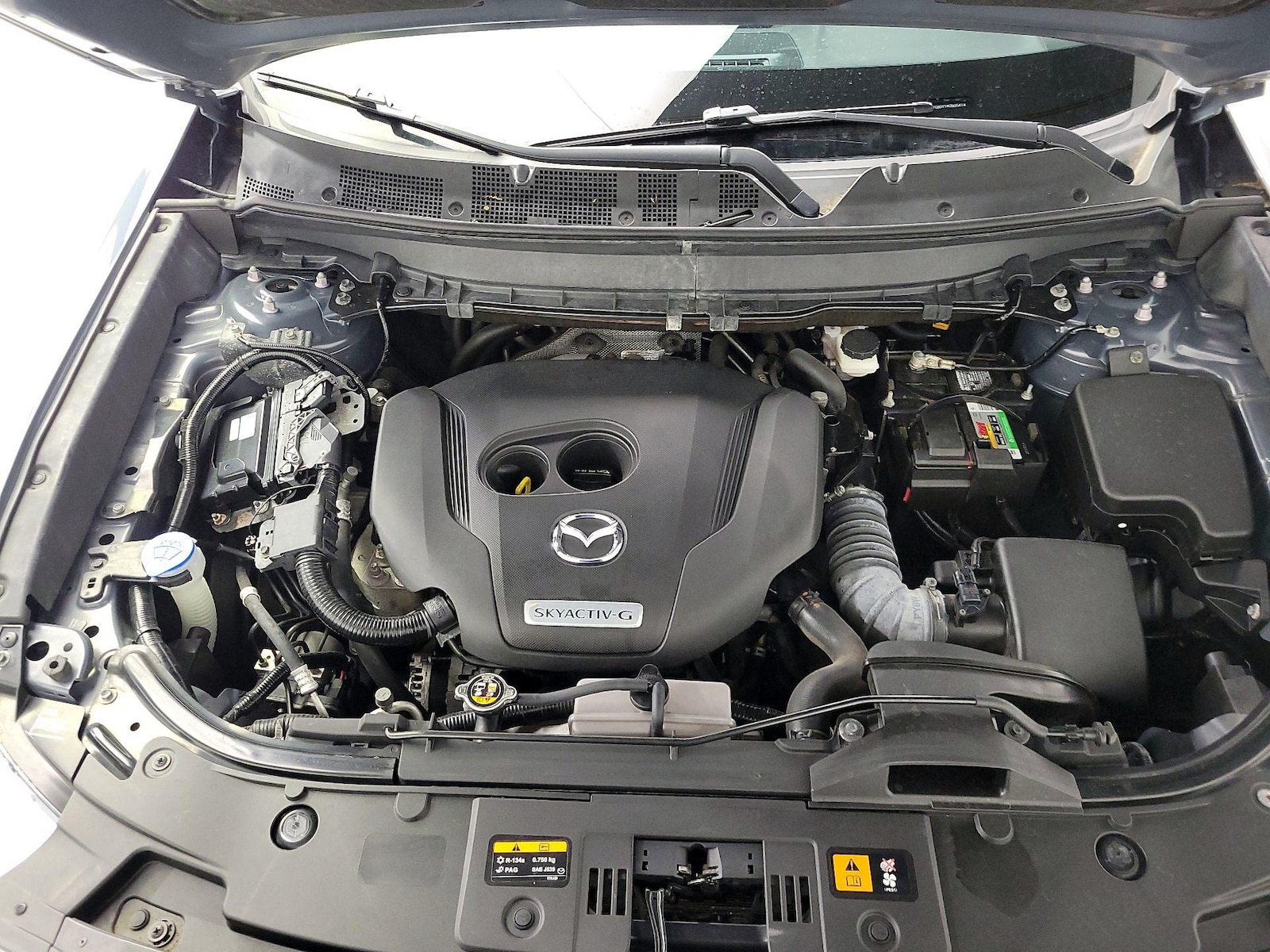 2021 Mazda CX-9 Carbon Edition - Photo 26