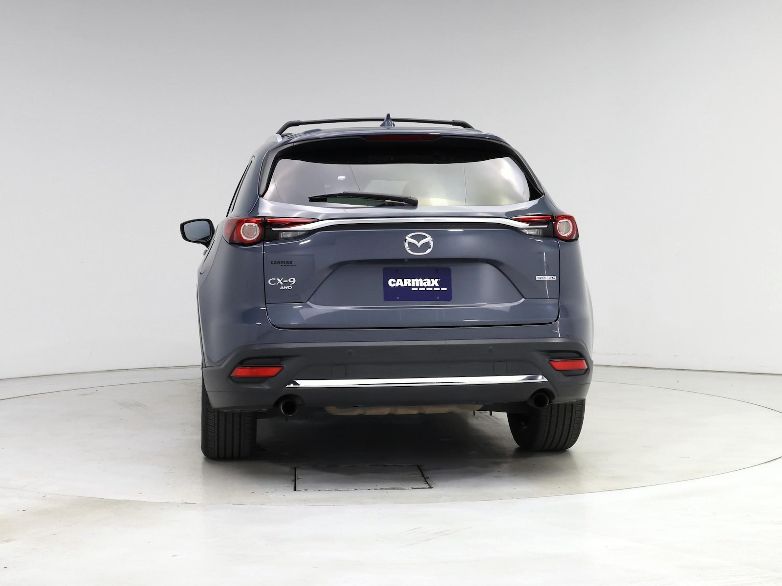 2021 Mazda CX-9 Carbon Edition - Photo 7