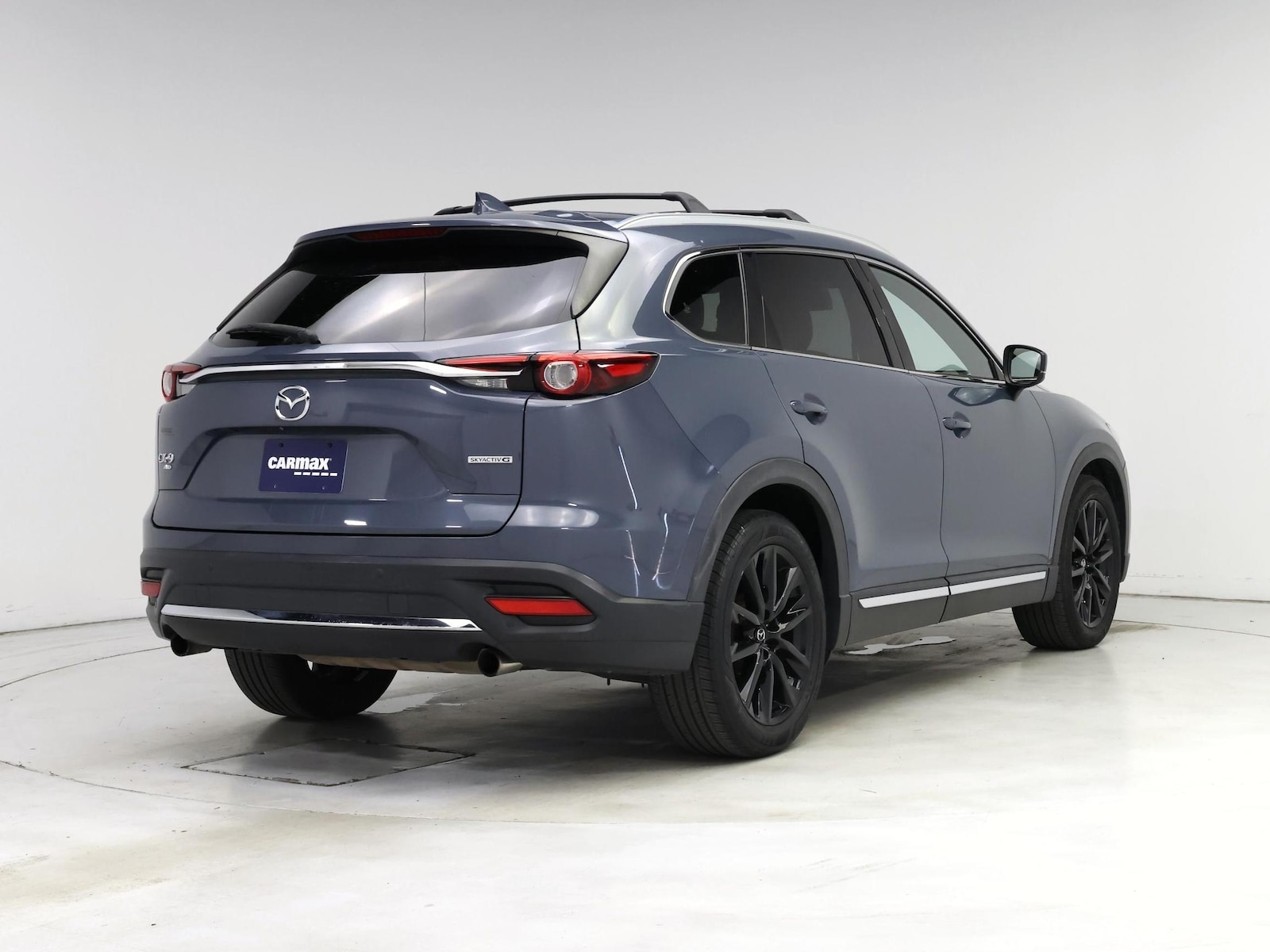 2021 Mazda CX-9 Carbon Edition - Photo 9