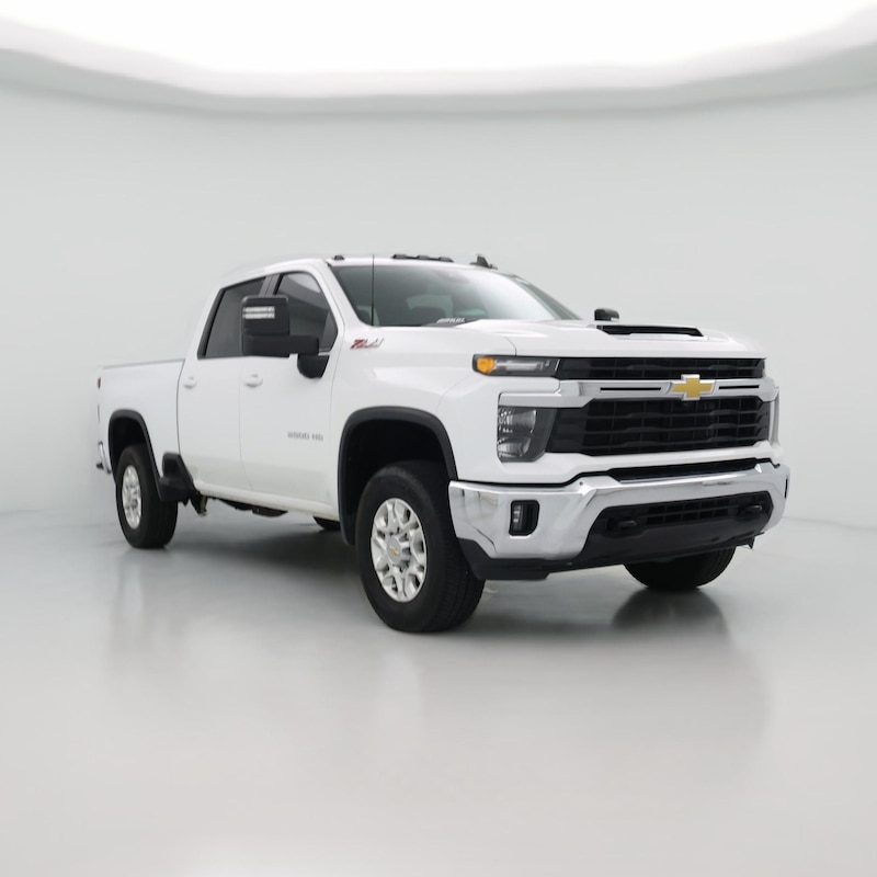 2024 Chevrolet Silverado 2500 LT