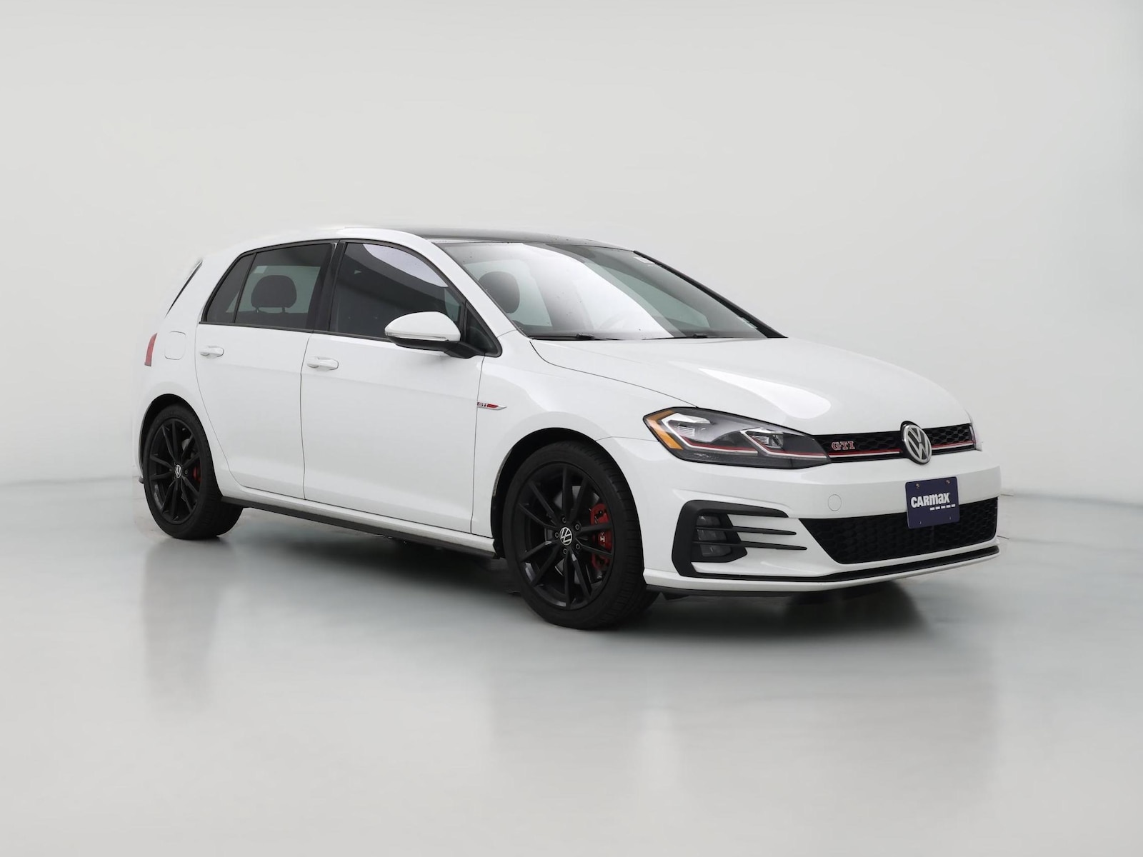 2020 Volkswagen Golf GTI