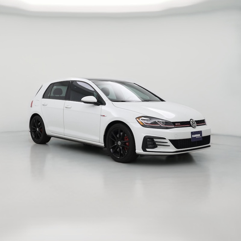 2020 Volkswagen GTI SE