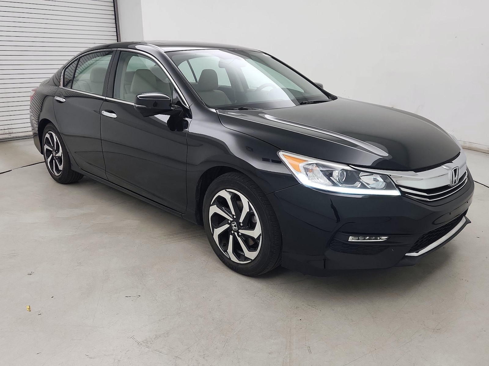 2017 Honda Accord Sedan