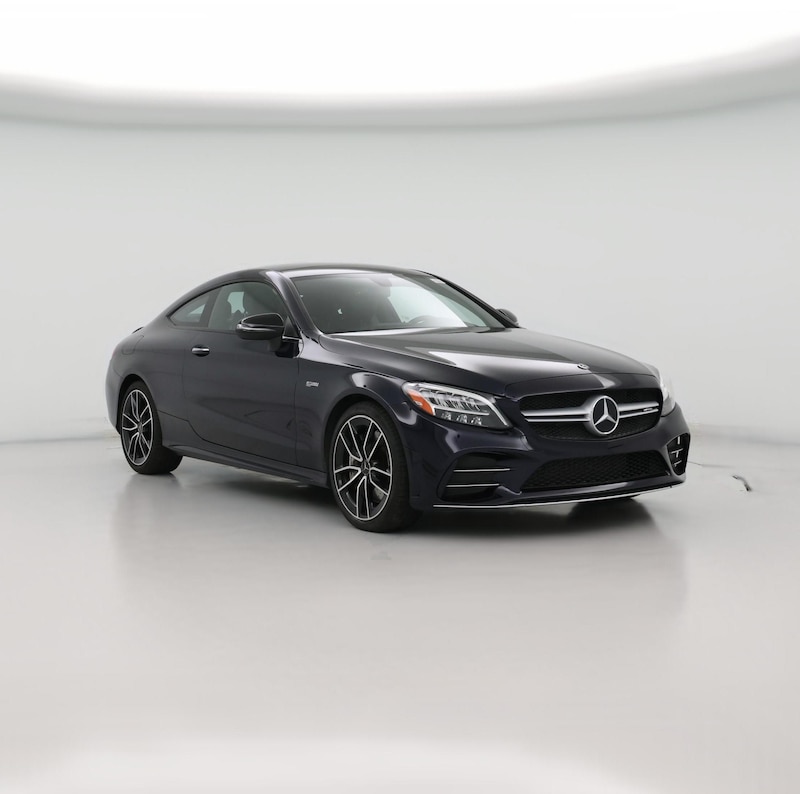 2019 Mercedes-Benz C43 AMG