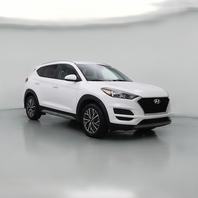 2021 Hyundai Tucson SEL