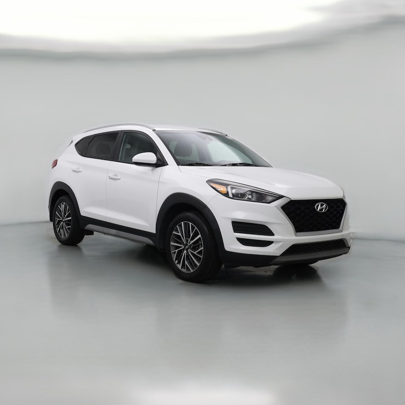 2021 Hyundai Tucson SEL