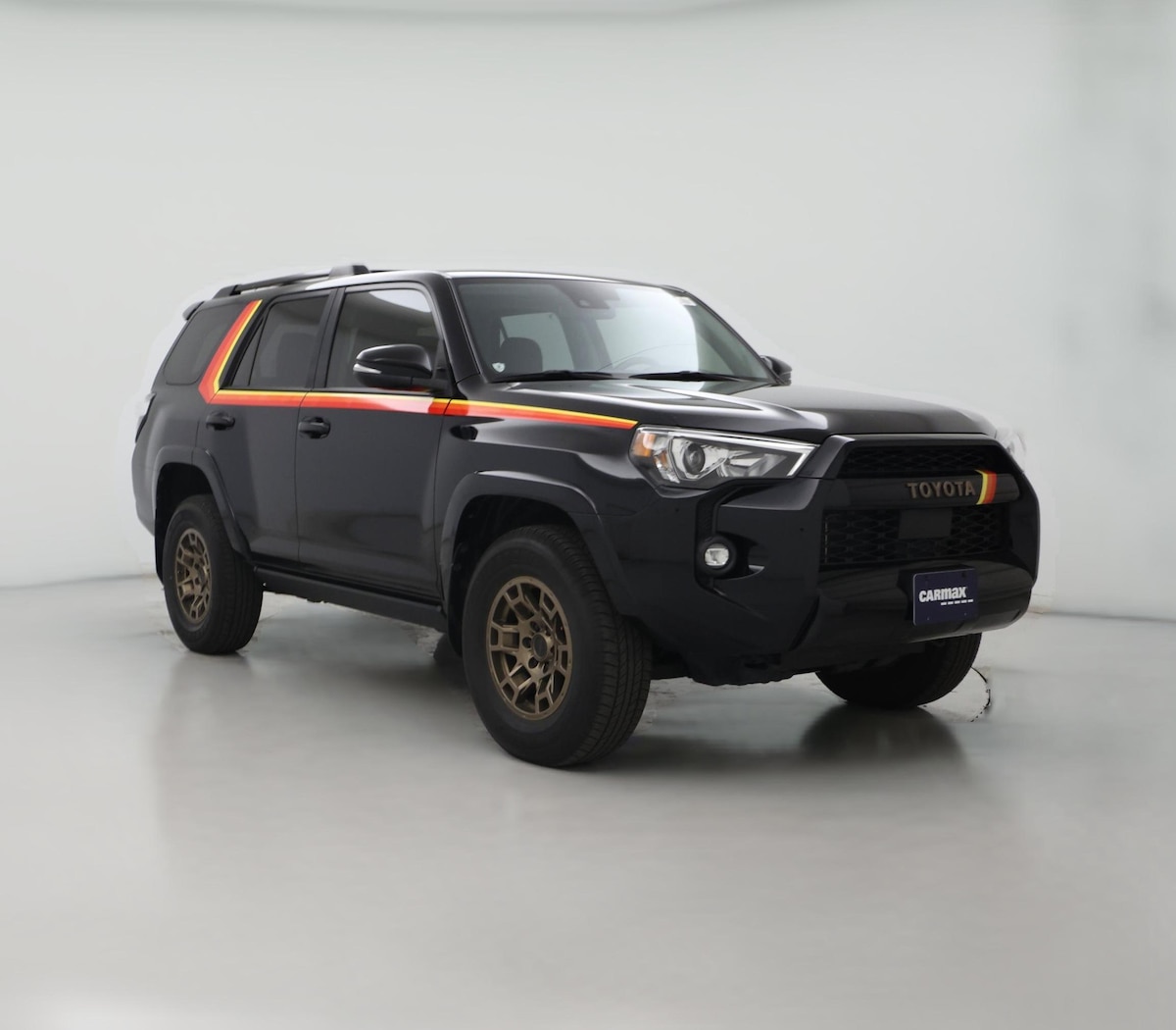 Featured vehicle